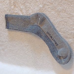 Smartwool hiking socks cushion crew women's size 9.5-13